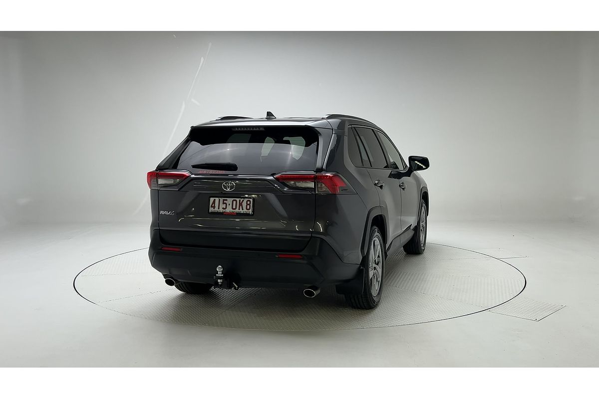 2019 Toyota RAV4 GXL MXAA52R