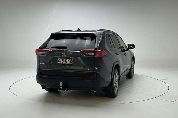 2019 Toyota RAV4 GXL MXAA52R