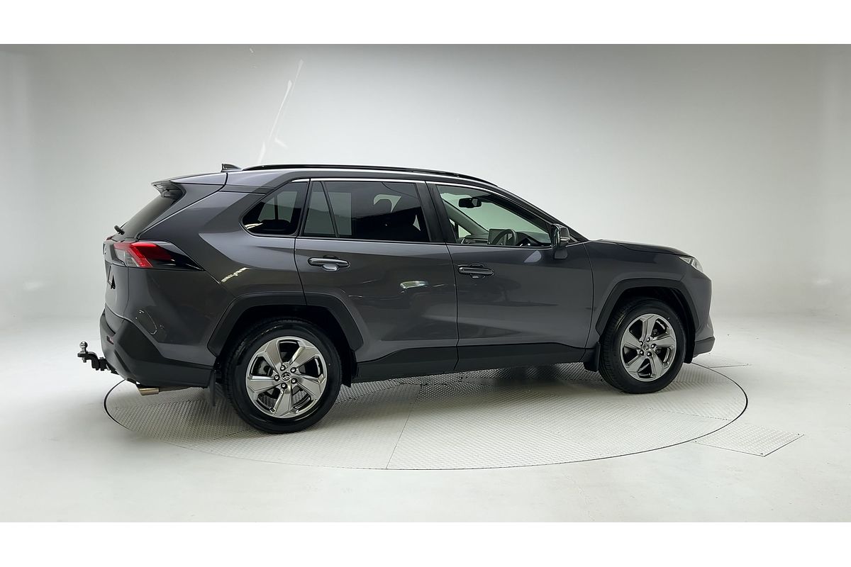 2019 Toyota RAV4 GXL MXAA52R