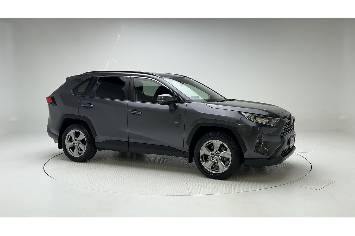 2019 Toyota RAV4 GXL MXAA52R