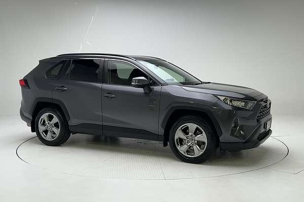 2019 Toyota RAV4 GXL MXAA52R