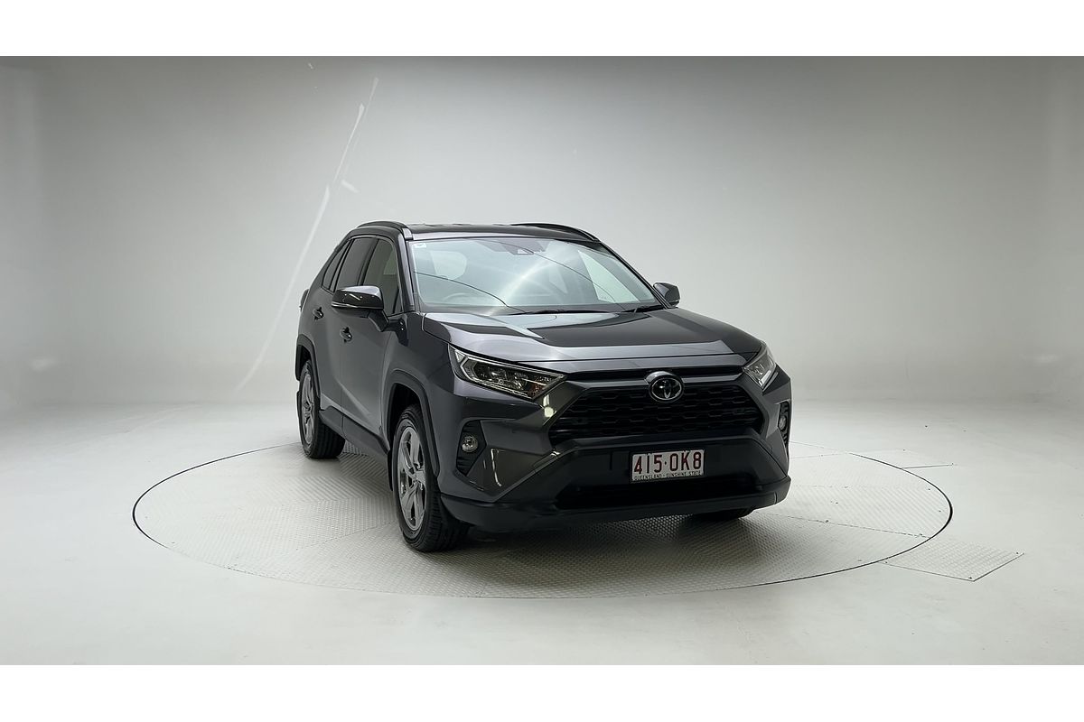2019 Toyota RAV4 GXL MXAA52R