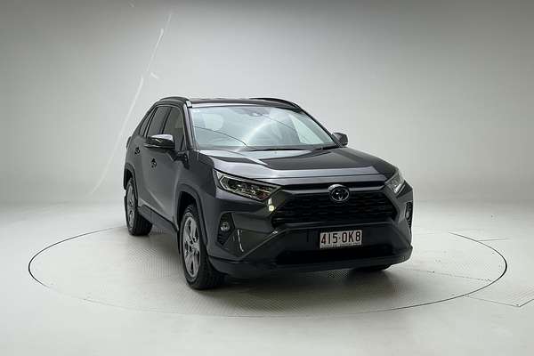 2019 Toyota RAV4 GXL MXAA52R