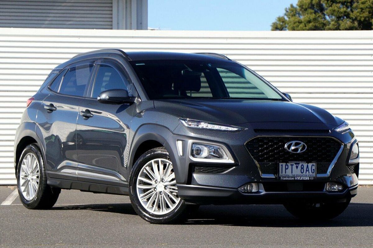 2019 Hyundai Kona Elite OS.2
