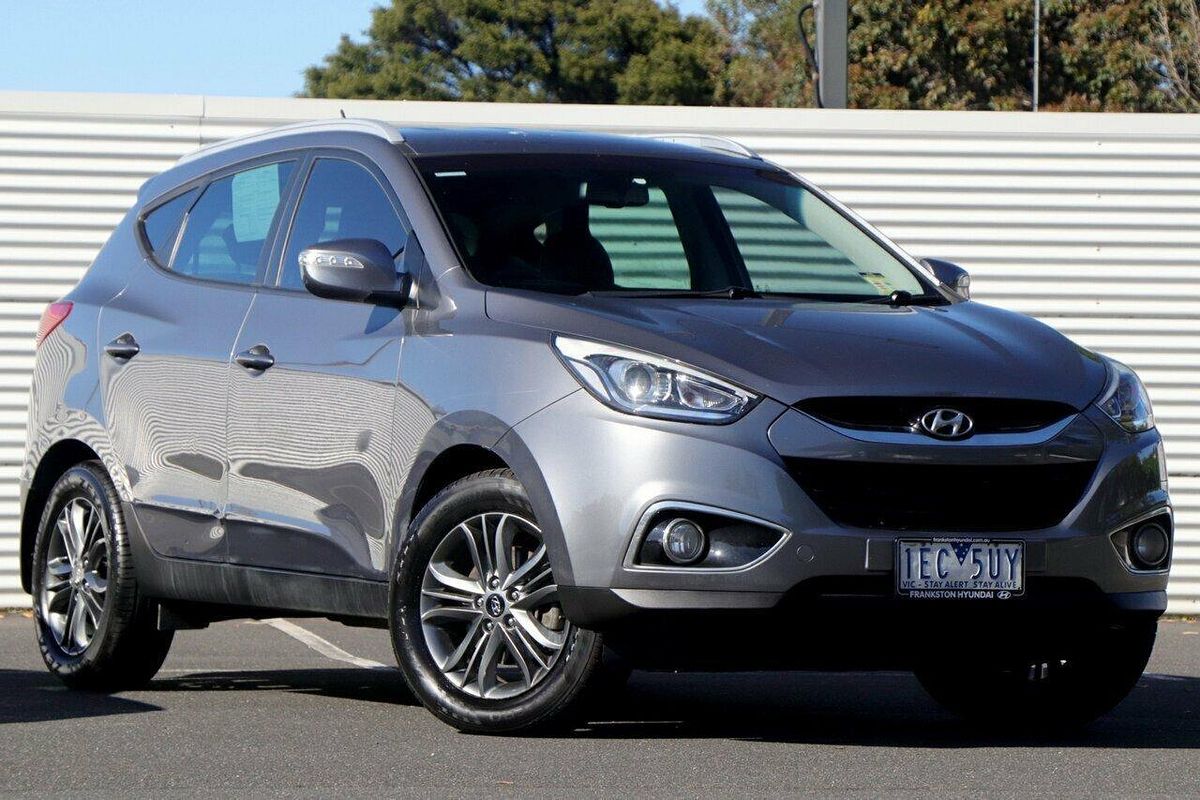 2015 Hyundai ix35 SE Series II