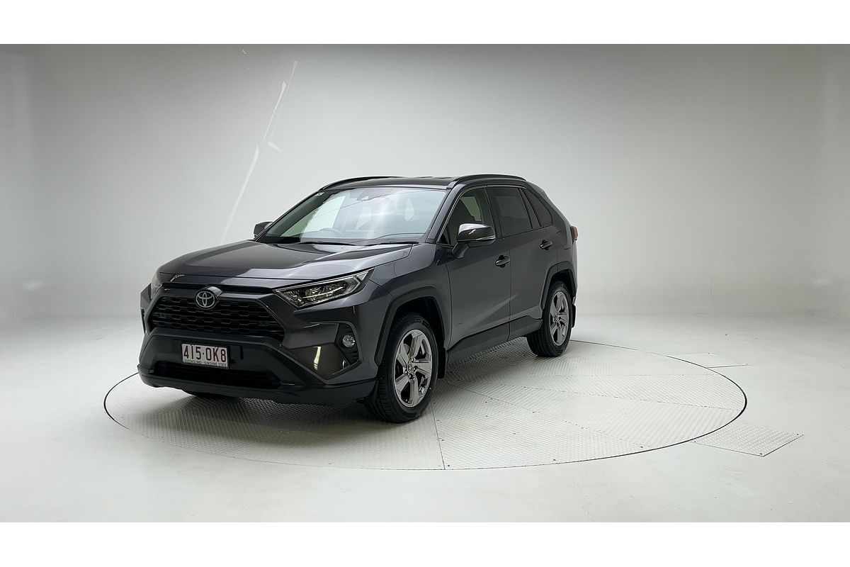 2019 Toyota RAV4 GXL MXAA52R