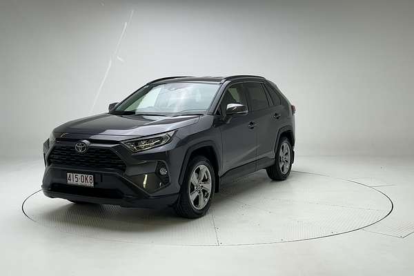 2019 Toyota RAV4 GXL MXAA52R