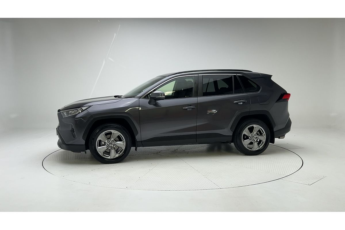 2019 Toyota RAV4 GXL MXAA52R