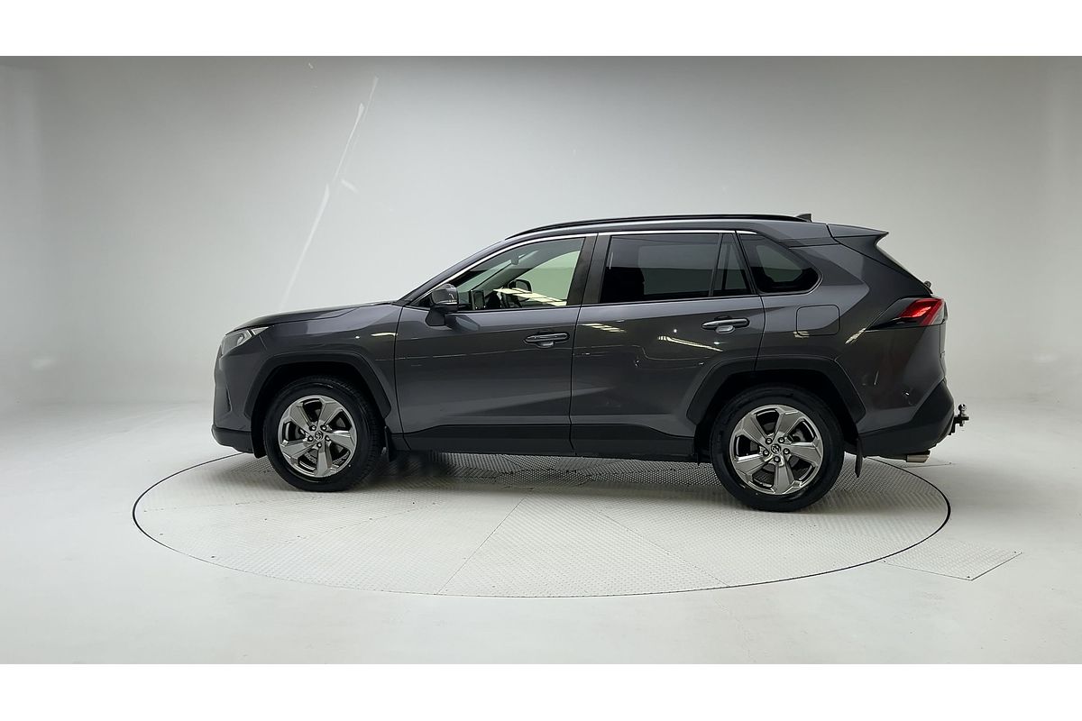 2019 Toyota RAV4 GXL MXAA52R