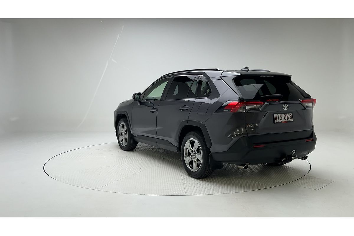 2019 Toyota RAV4 GXL MXAA52R
