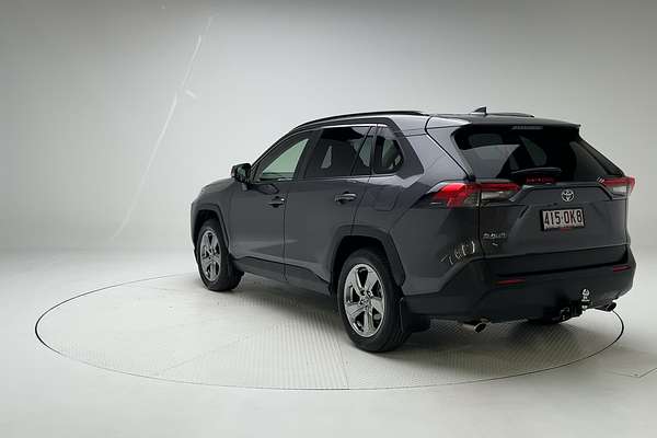 2019 Toyota RAV4 GXL MXAA52R