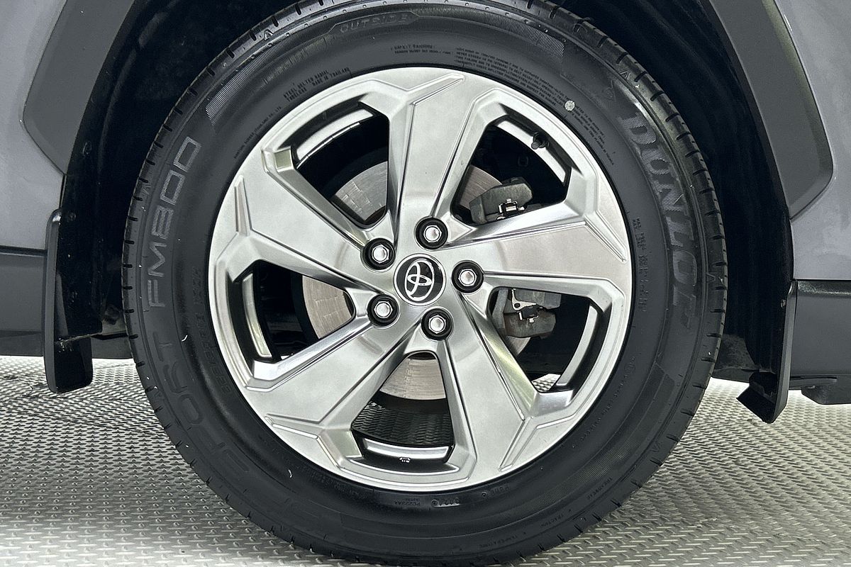 2019 Toyota RAV4 GXL MXAA52R