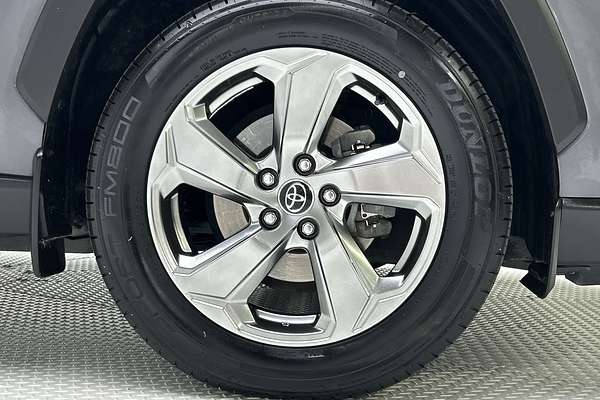 2019 Toyota RAV4 GXL MXAA52R