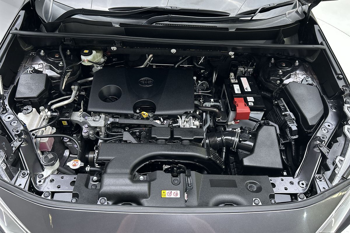 2019 Toyota RAV4 GXL MXAA52R