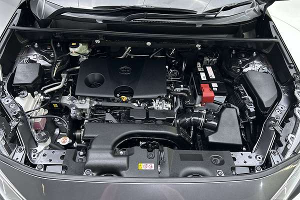 2019 Toyota RAV4 GXL MXAA52R