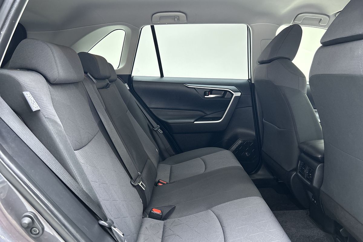 2019 Toyota RAV4 GXL MXAA52R