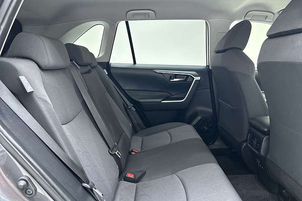 2019 Toyota RAV4 GXL MXAA52R