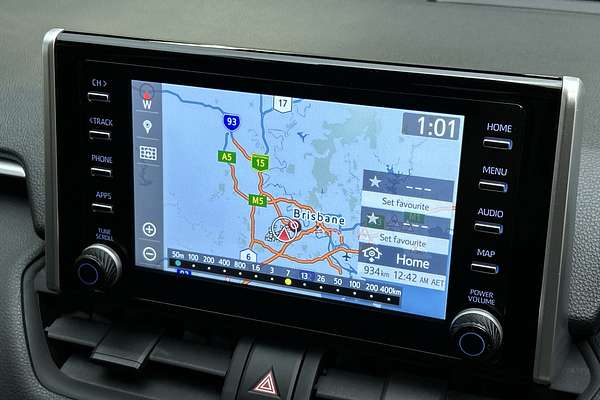 2019 Toyota RAV4 GXL MXAA52R