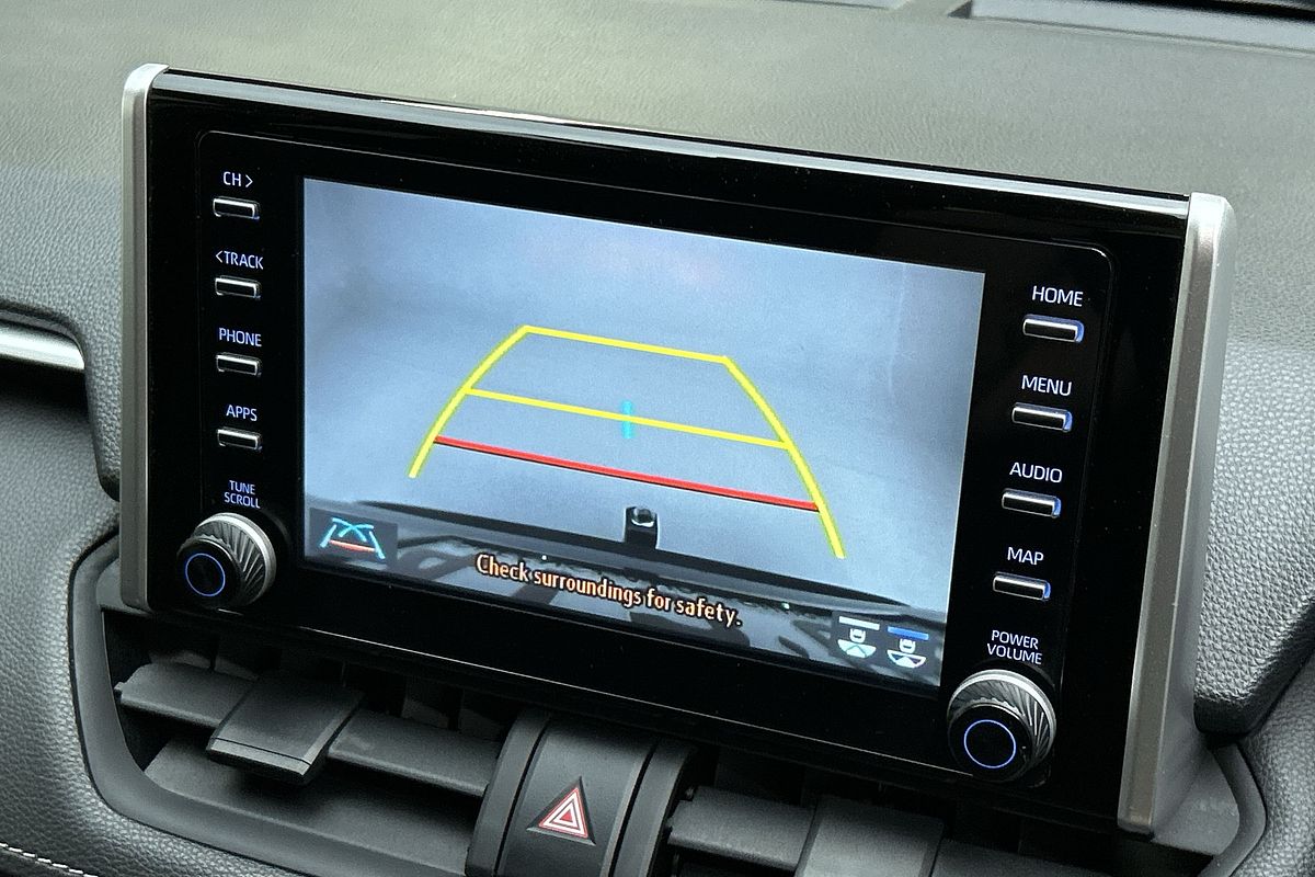 2019 Toyota RAV4 GXL MXAA52R