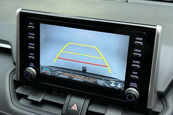 2019 Toyota RAV4 GXL MXAA52R