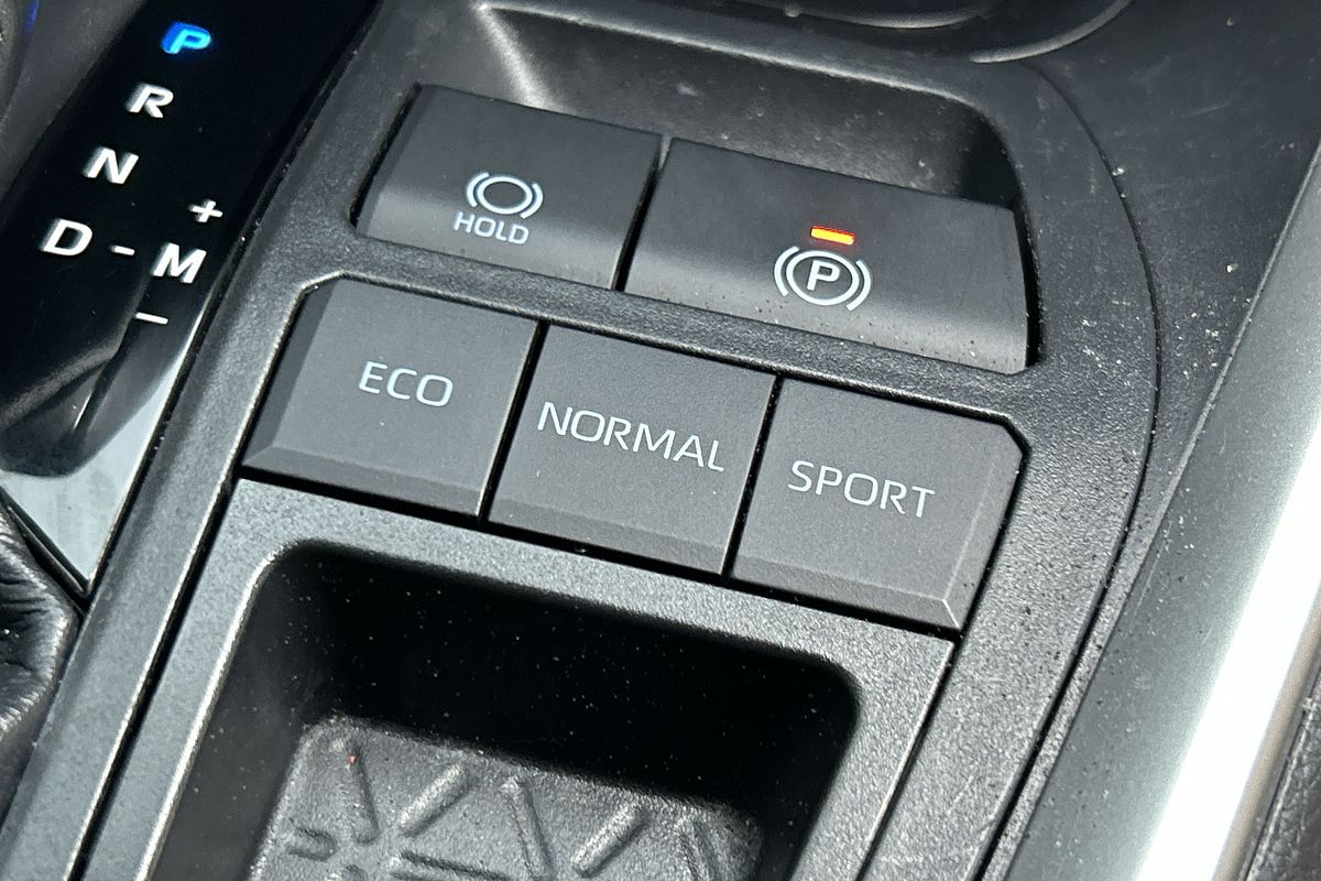 2019 Toyota RAV4 GXL MXAA52R