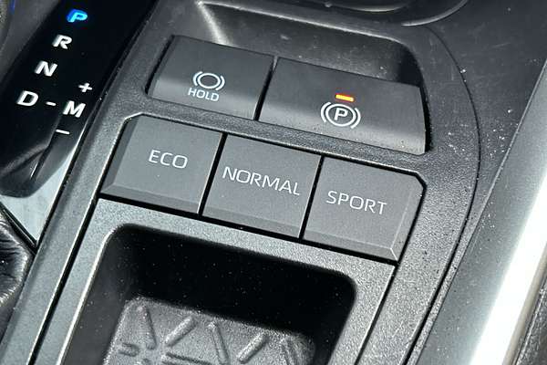 2019 Toyota RAV4 GXL MXAA52R