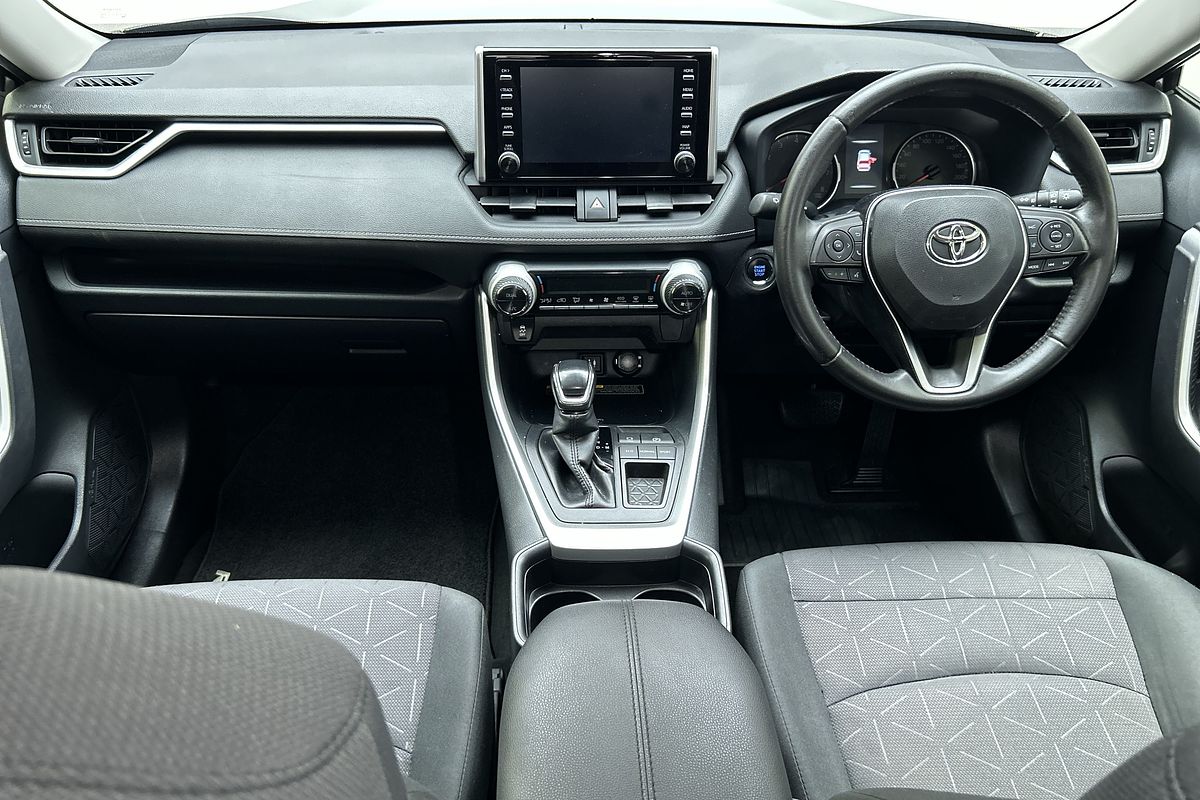2019 Toyota RAV4 GXL MXAA52R