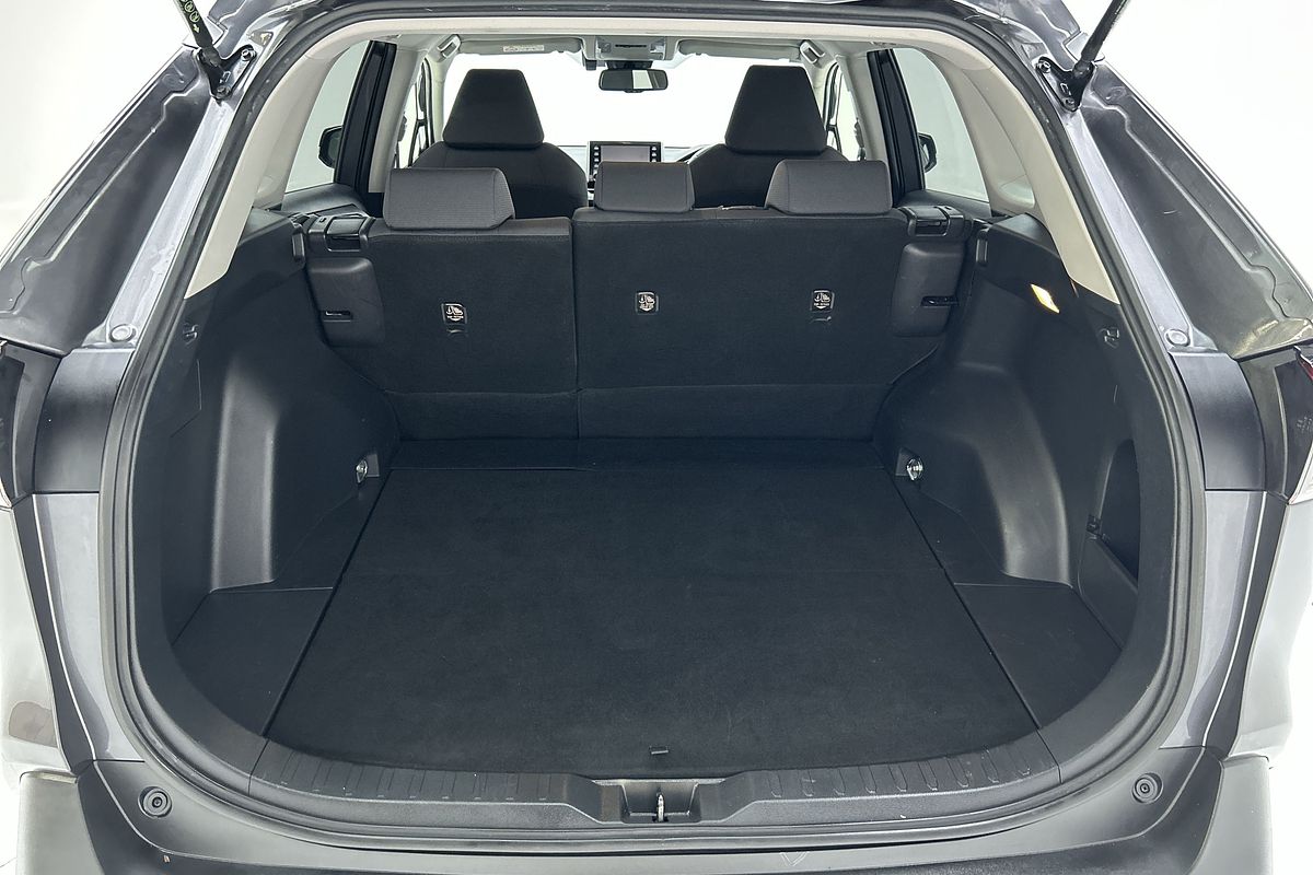 2019 Toyota RAV4 GXL MXAA52R