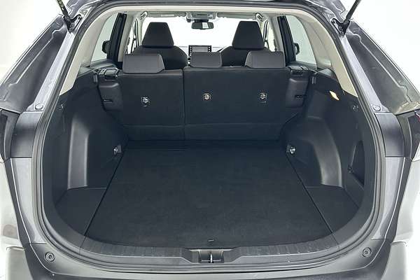 2019 Toyota RAV4 GXL MXAA52R