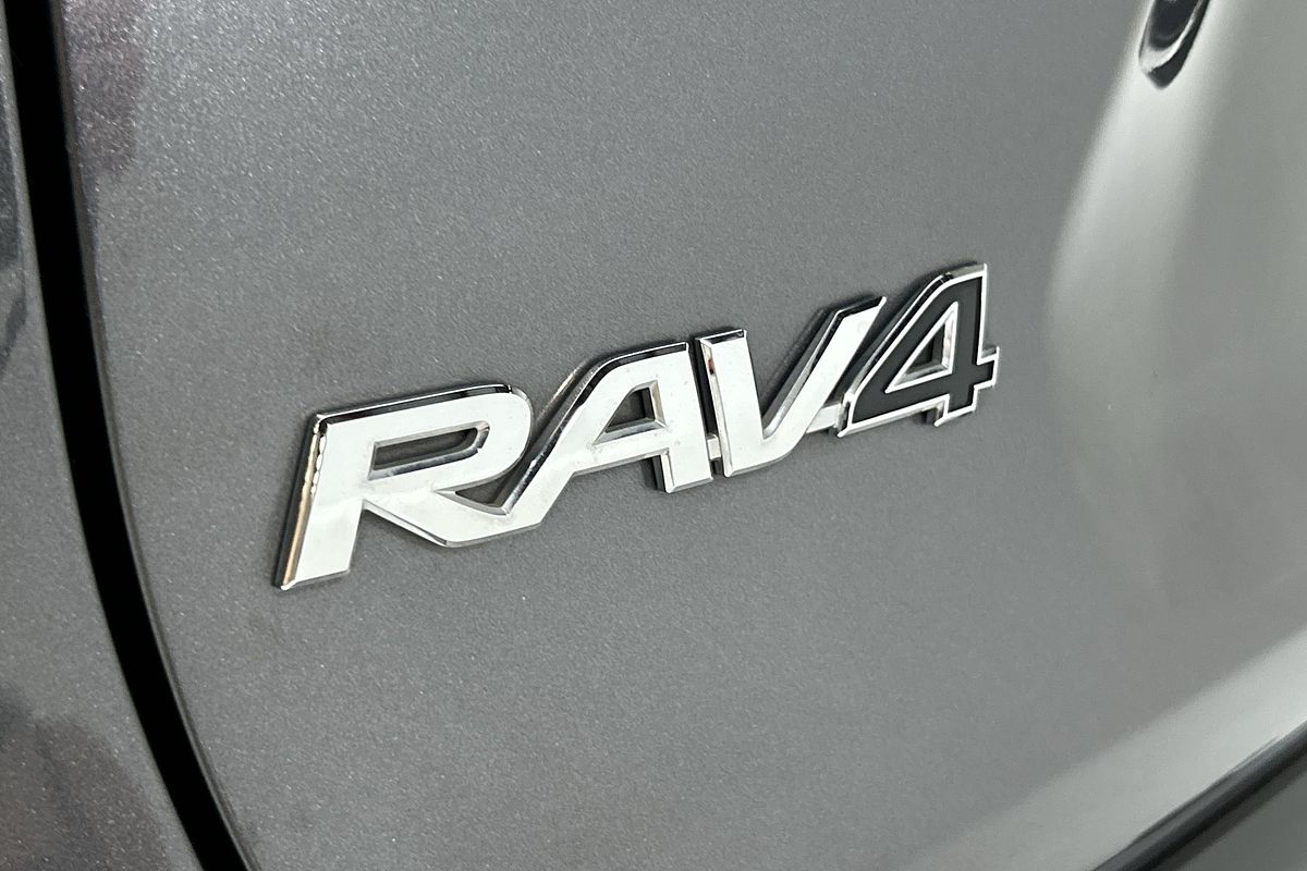 2019 Toyota RAV4 GXL MXAA52R