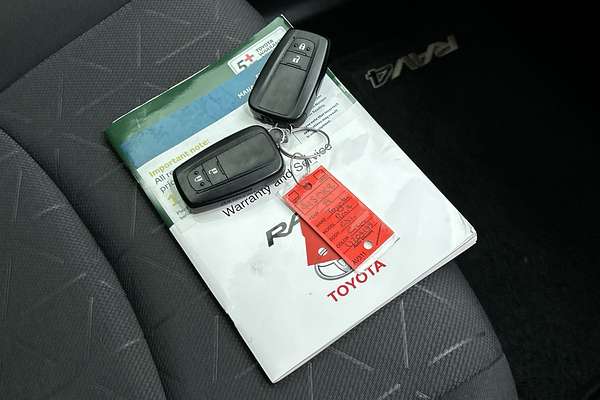 2019 Toyota RAV4 GXL MXAA52R