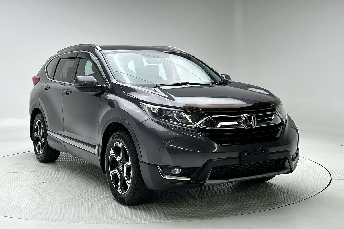 2017 Honda CR-V VTi-S RW