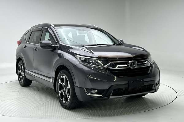 2017 Honda CR-V VTi-S RW