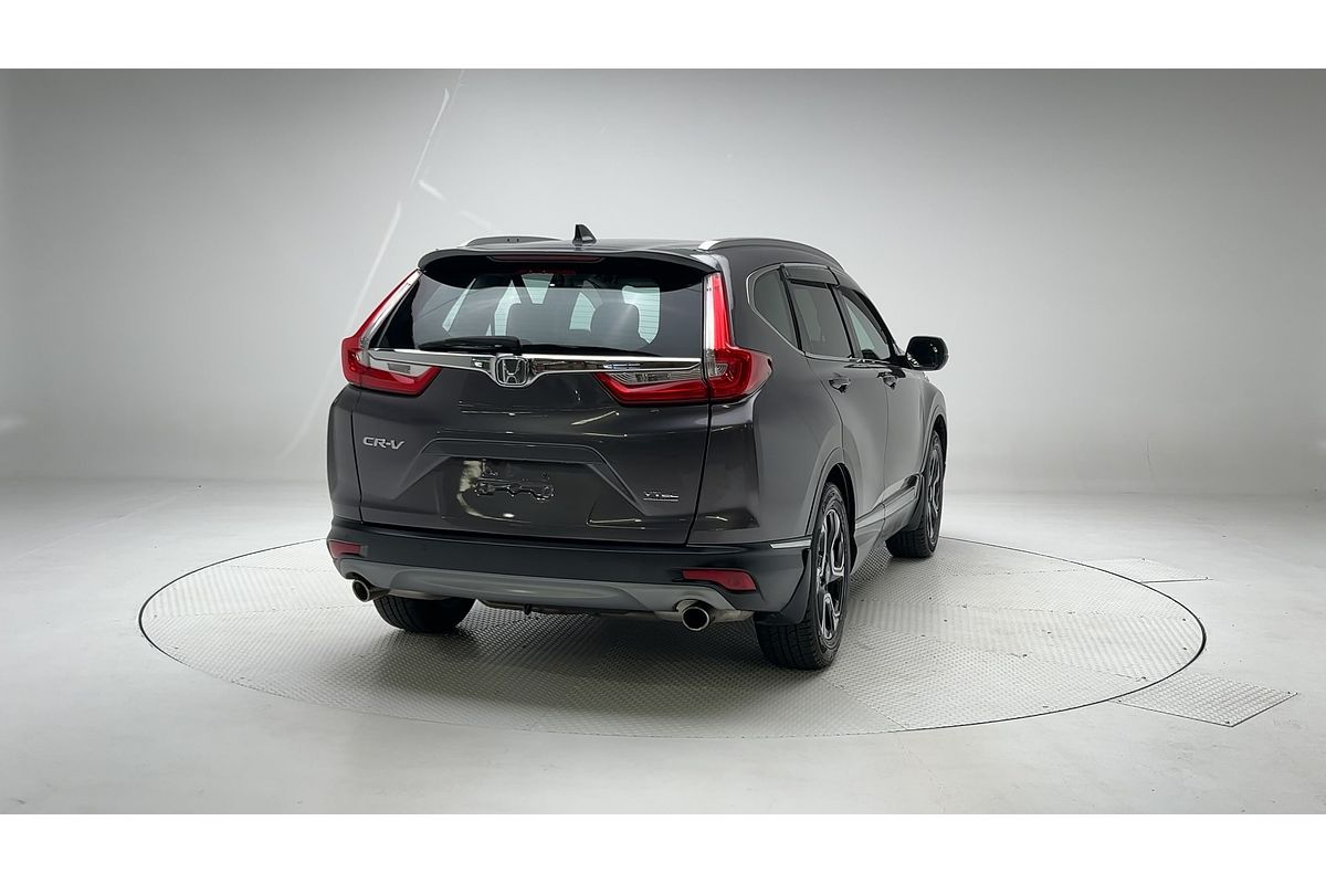 2017 Honda CR-V VTi-S RW