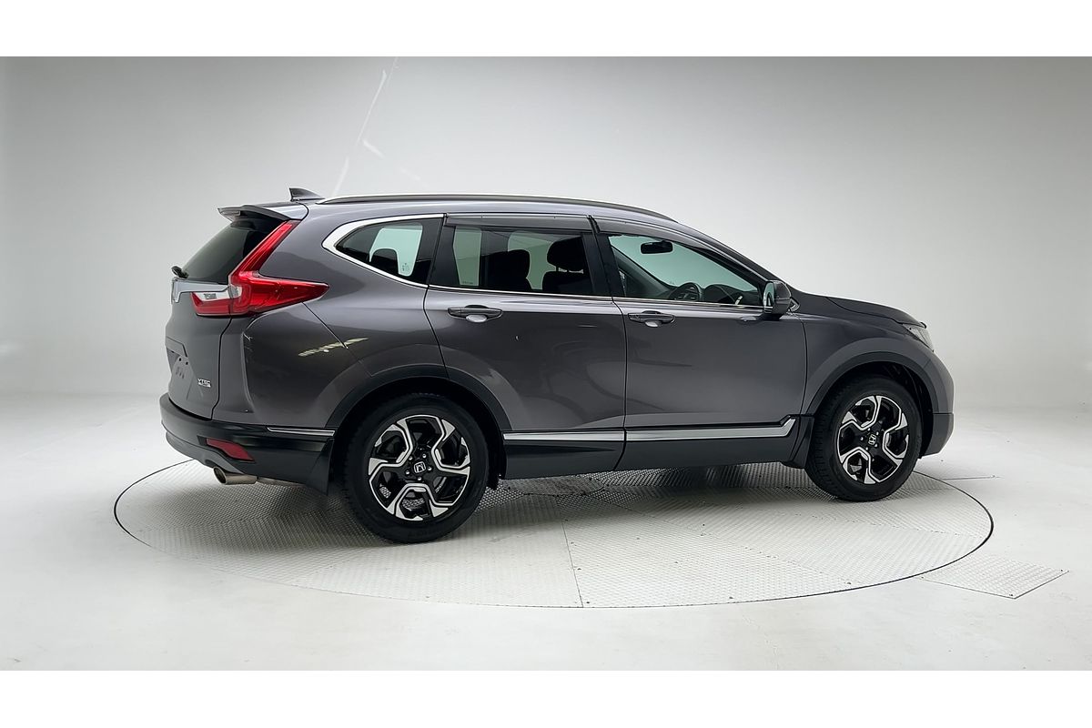 2017 Honda CR-V VTi-S RW
