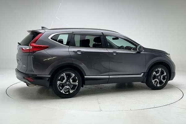 2017 Honda CR-V VTi-S RW