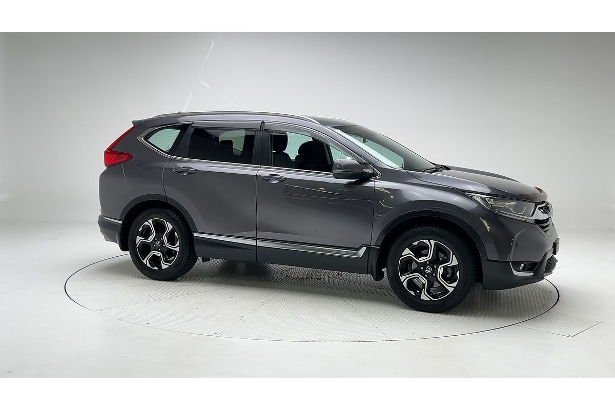 2017 Honda CR-V VTi-S RW