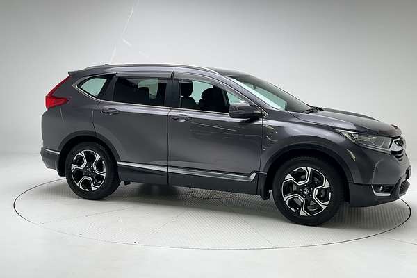 2017 Honda CR-V VTi-S RW