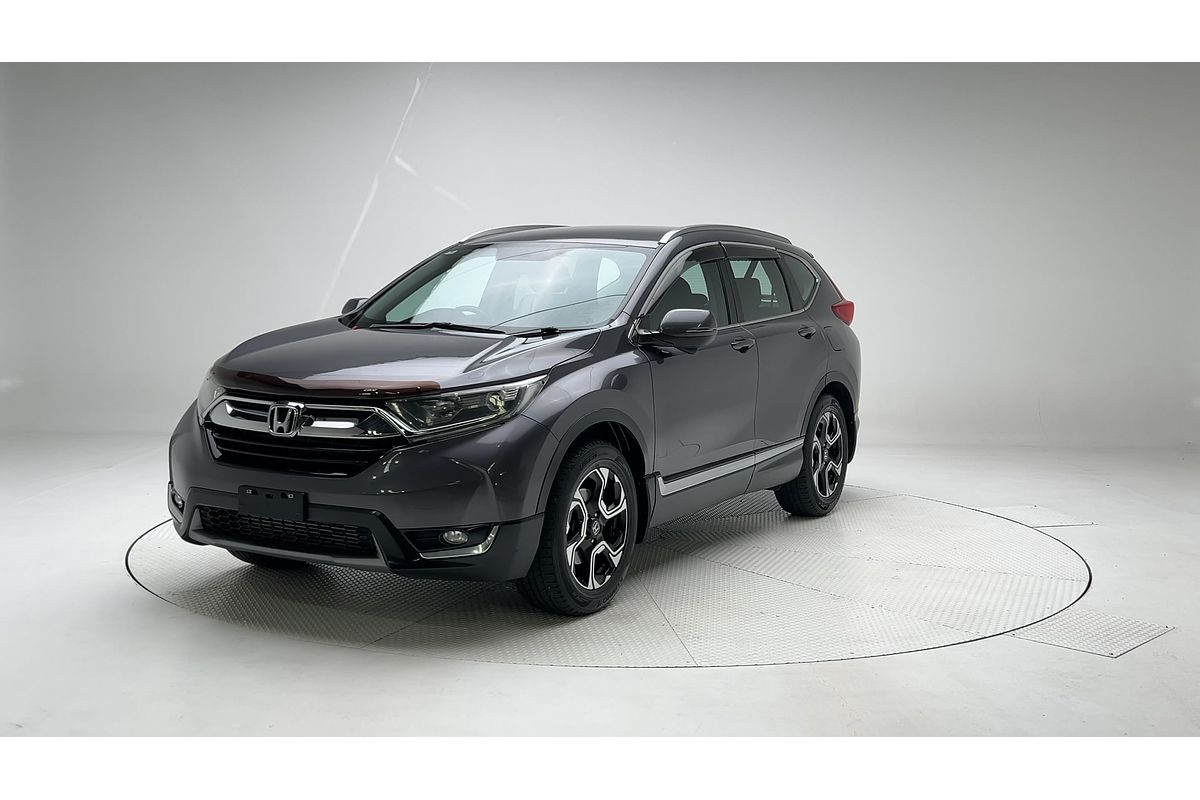 2017 Honda CR-V VTi-S RW