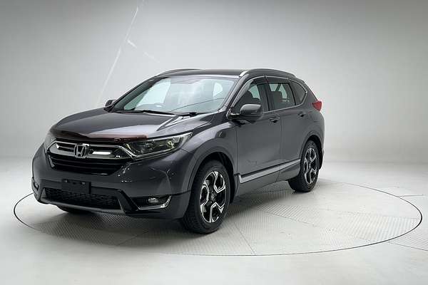 2017 Honda CR-V VTi-S RW