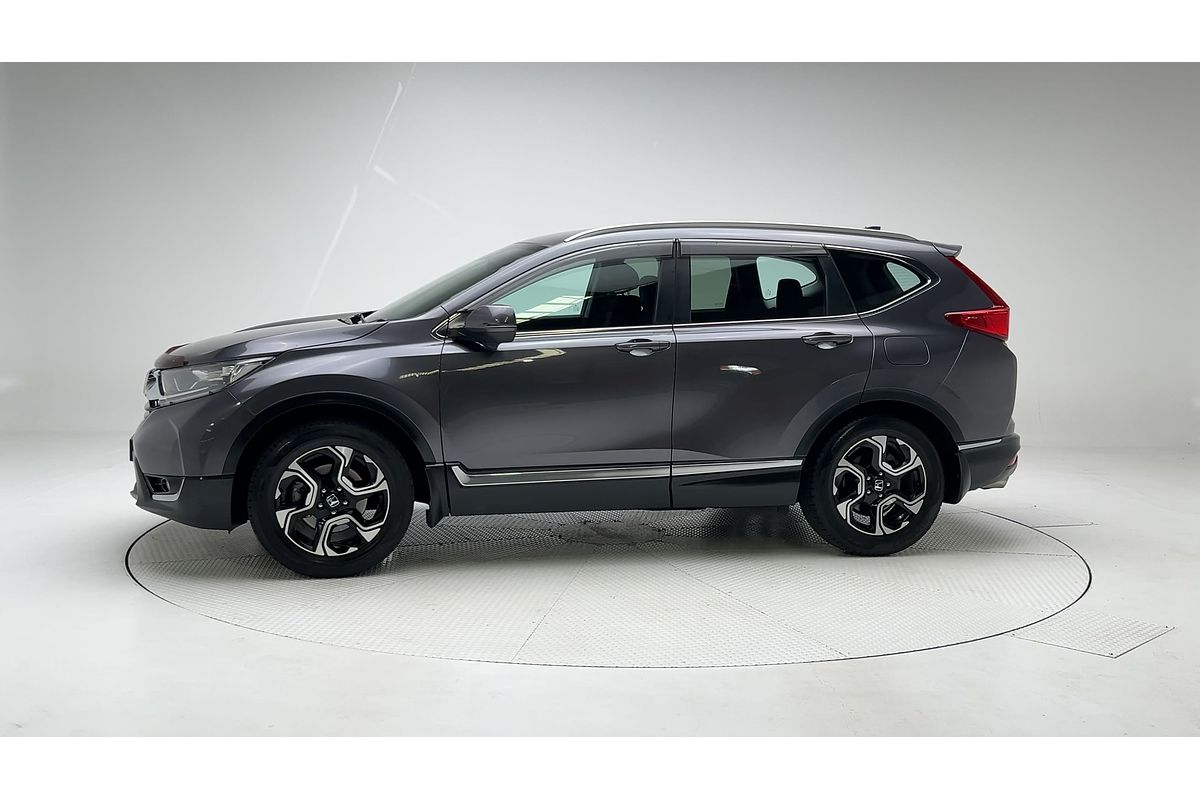 2017 Honda CR-V VTi-S RW