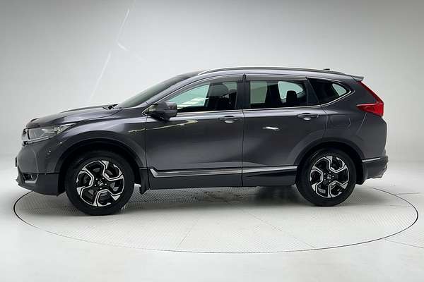 2017 Honda CR-V VTi-S RW