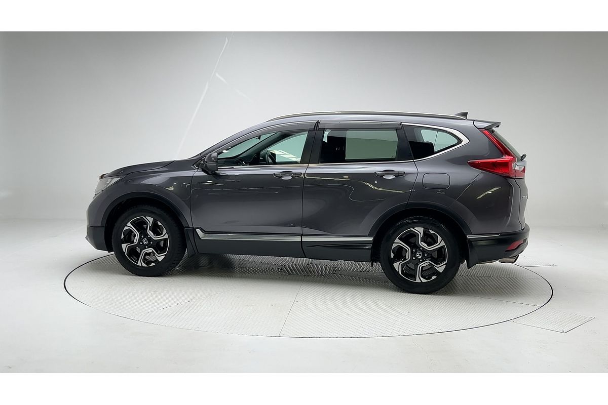 2017 Honda CR-V VTi-S RW