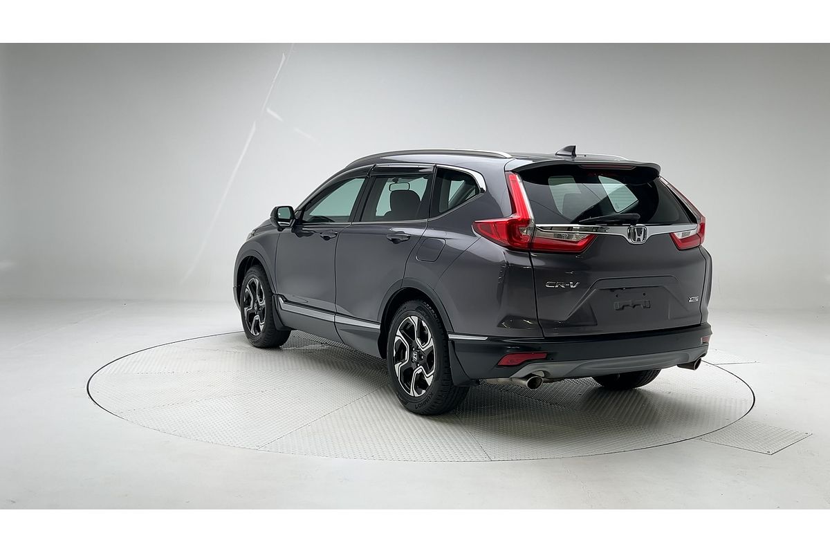 2017 Honda CR-V VTi-S RW