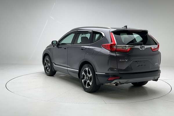 2017 Honda CR-V VTi-S RW