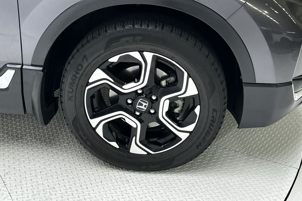 2017 Honda CR-V VTi-S RW