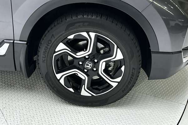 2017 Honda CR-V VTi-S RW