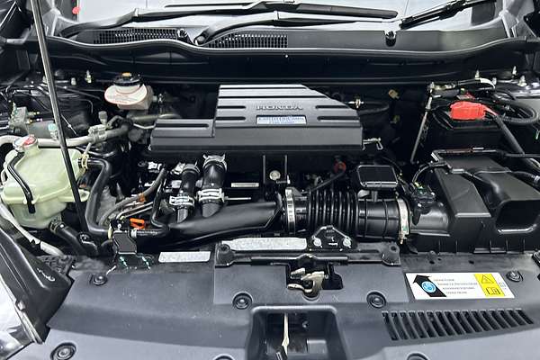 2017 Honda CR-V VTi-S RW