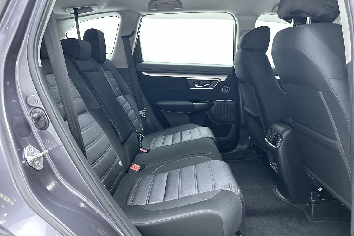 2017 Honda CR-V VTi-S RW