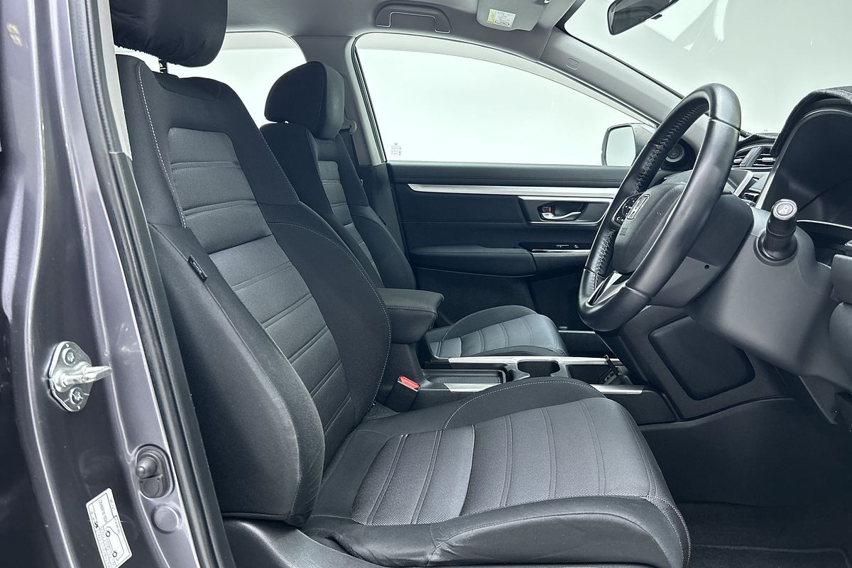 2017 Honda CR-V VTi-S RW